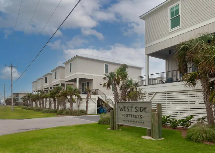 Holiday home West Side #oo Gulf Shores